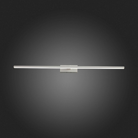 Подсветка для картин ST-Luce Белый/Белый LED 1*18W 4000K SL446.511.01 - фото