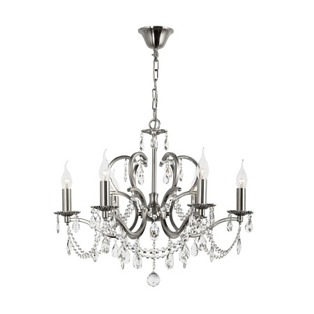 Подвесная люстра Arti Lampadari Pisani E 1.1.6.600 NM - фото