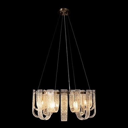 10296/600 Подвесной светильник LOFT IT Jersey - фото