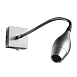Бра Arte Lamp SCORCIO A7003AP-1SS - фото