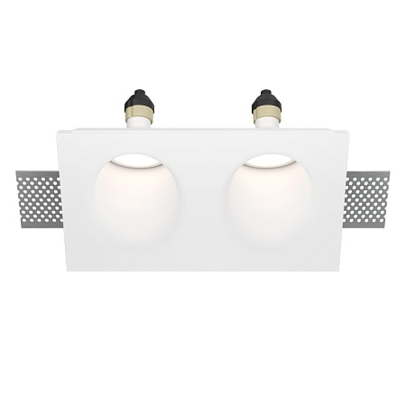 Встраиваемый светильник Technical Gyps Modern DL002-1-02-W - фото