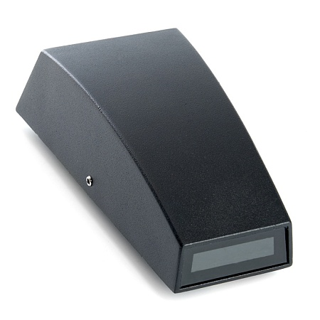 Светильник уличный светодиодный Feron DH506, 6W, 170Lm, 4000K, черный - фото