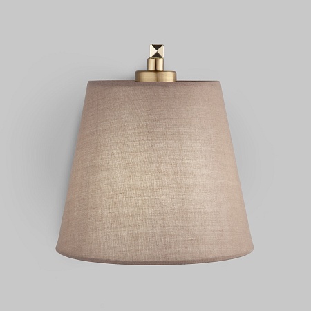 Настенный светильник Eurosvet 60149/1 латунь - фото