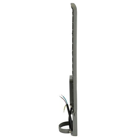 Светодиодный уличный консольный светильник Feron SP3021 50W 5000K 230V, серый - фото
