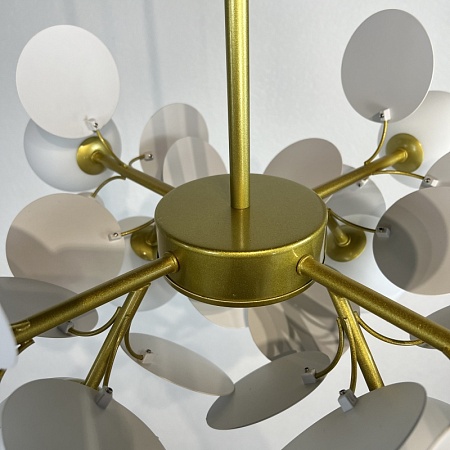 Люстра Matisse Self 8 Imperiumloft 191858-26 - фото