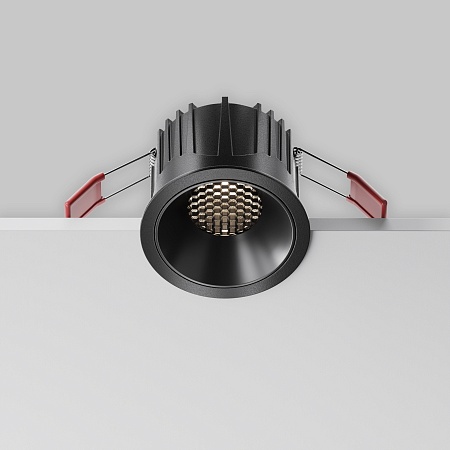 Встраиваемый светильник Technical Alfa LED DL043-01-15W4K-RD-B-1 - фото