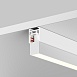 Шинопровод 2м Exility накладной/подвесной низкопрофильный  - фото
