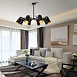 Люстра На Штанге Bullet B D50 Imperiumloft 101390-26 - фото