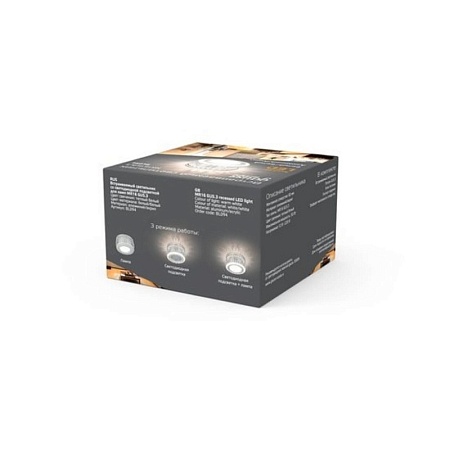 Точечный встраиваемый светильник GAUSS BL094_GAUSS - фото