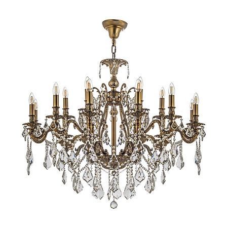 Подвесная люстра Dio DArte Asfour Opera E 1.1.18.200 A - фото