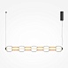 Подвесной светильник Maytoni Ritmo MOD381PL-L45B3K - фото