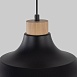 Подвесной светильник TK Lighting 2071 Cap Black - фото
