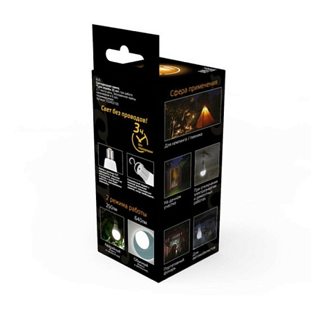 Светодиодная лампа GAUSS 102402100_GAUSS - фото