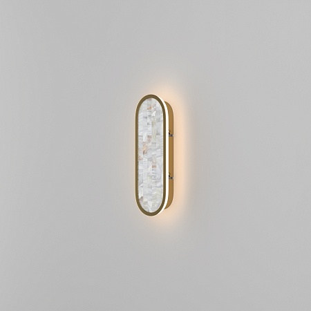 Настенный светильник (бра) Maytoni MOD429WL-L15BSK - фото