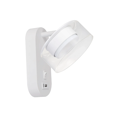 Спот Arte Lamp ALIUS A8045AP-1WH - фото
