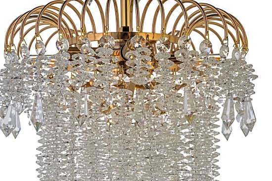 Подвесная люстра Arti Lampadari Sardinia E 1.5.30.105 G - фото