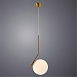 Подвесной светильник Arte Lamp BOLLA-UNICA A1923SP-1AB - фото