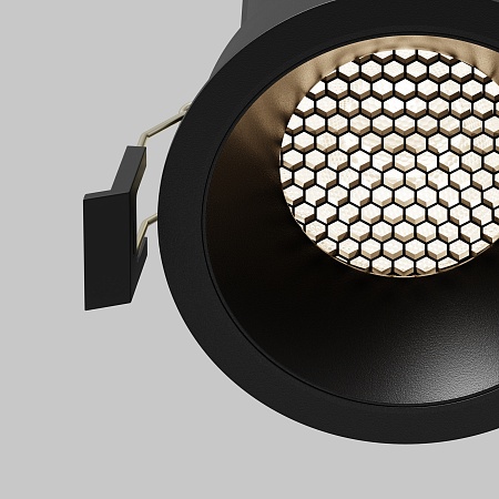 Встраиваемый светильник Technical DL117-15W-4K-B - фото