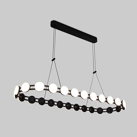 Подвесной светильник Eurosvet 90332/26 черный - фото