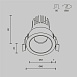 Встраиваемый светильник Technical DL115-10W-2.7K-W - фото