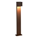 Светильник уличный наземный ST-Luce кортен/кортен LED 1*12W 2700K SL9513.605.01 - фото