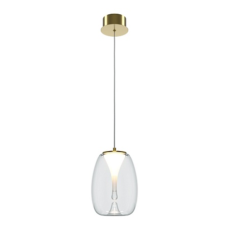 Подвесной светильник Maytoni Splash MOD282PL-L8G3K1 - фото