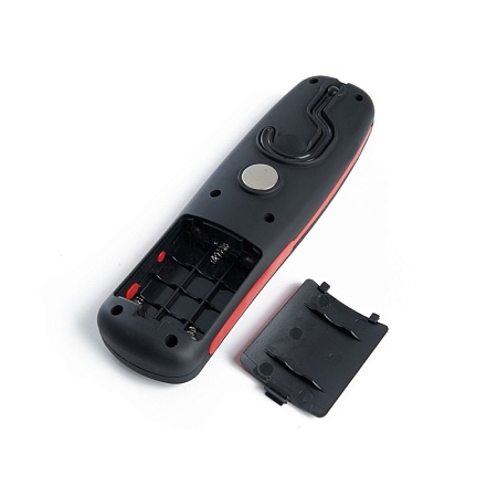 Фонарь рабочий FERON TH2403 на батарейках 3*АА 2W пластик - фото