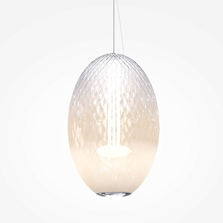 Подвесной светильник Maytoni Bruma MOD397PL-L19CH3K - фото