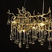 10068/800 GD Подвесная люстра LOFT IT Bijout - фото