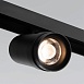 Трековый светильник 12W 4200K Modify черный Slim Magnetic 85042/01 - фото
