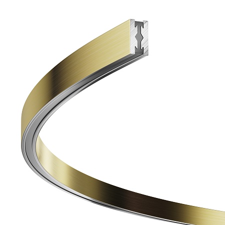 Шинопровод накладной/подвесной Technical TRX154-2SR-D1200-BS - фото