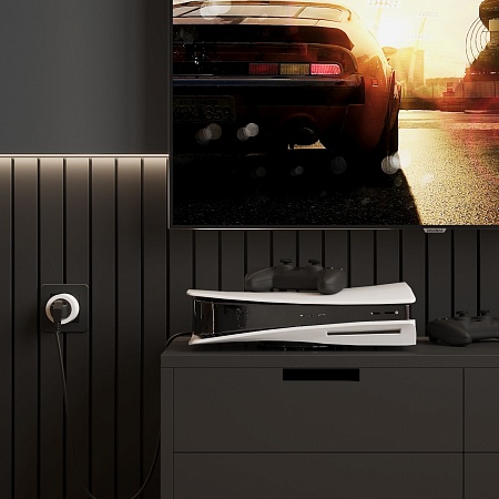 Умная розетка 76102/00 Elektrostandard - фото