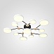 Потолочная Люстра Gamma D102 White Imperiumloft 223764-23 - фото