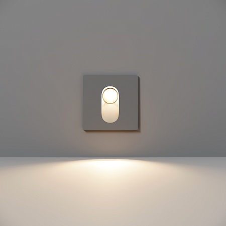 Подсветка для лестниц Outdoor Via Urbana O022-L3GR - фото