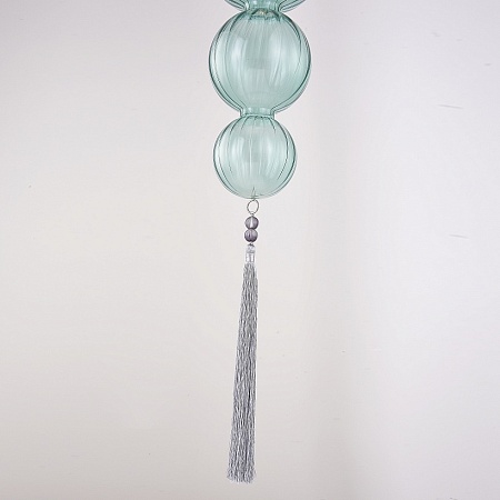 Подвесной Светильник Heathfield Lighting - Medina Pendant Blue Imperiumloft 248523-22 - фото