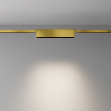 Трековый светильник Technical TR150-1-12W4K-M-BS - фото