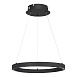 Светильник подвесной ST-Luce черный/черный LED 1*25W 4000K SL6238.423.01 - фото