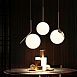 Люстра Flexic Lights Family Michael Anastassiades D30 Imperiumloft 73680-22 - фото