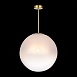 Светильник потолочный ST-Luce Золотистый/Прозрачно-белый E27 1*60W SL1190.222.01 - фото