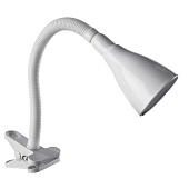 Офисная настольная лампа ARTE LAMP A1210LT-1WH