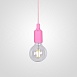 Подвесной Светильник Muuto E27 Pink Imperiumloft 268532-22 - фото