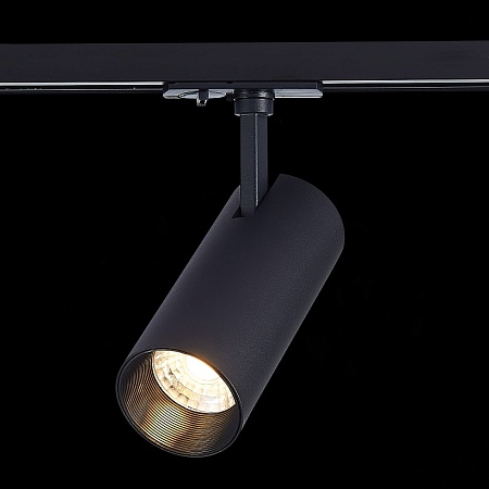 Св-к трек. Черный LED 1*20W 4000K 1 800Lm Ra≥90 36° IP20 L158xW65xH193 100-240V ST350.446.20.36 - фото
