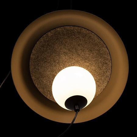 10237P Black Подвесной светильник LOFT IT Wonders - фото