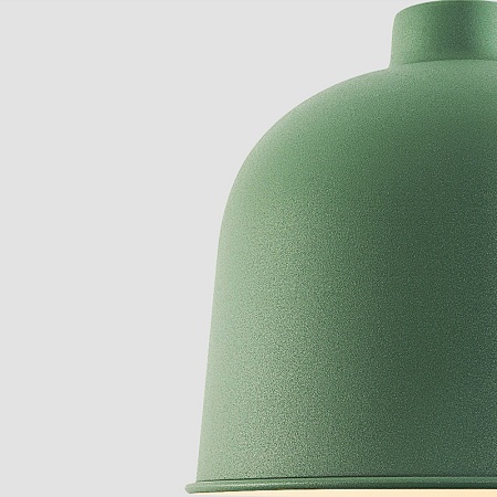Люстра Grain Pendant Lamp White Imperiumloft 178319-26 - фото