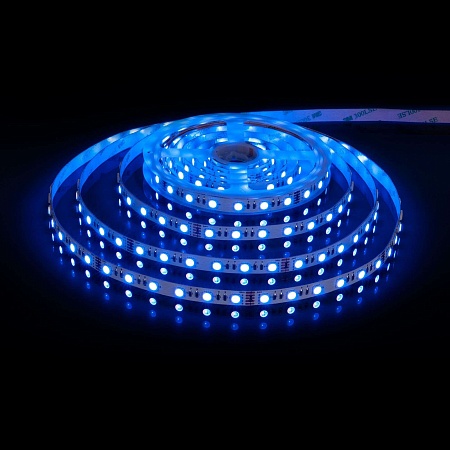 Светодиодная лента 24 В 24 Вт/м 60 Led/м 5050 IP20, MIX RGB/теплый белый, 5 м Лента светодиодная 24V 24W 60Led 5050 IP20 MIX RGB/теплый белый, 5м - фото