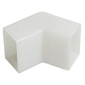 Коннектор V-образный FeronLD5058V угловой 120° для соединения светодиодных светильников серии AL5058