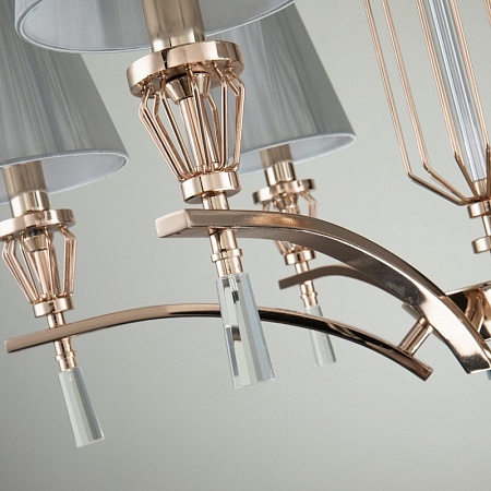 Подвесная люстра Favourite 2690-6P - фото