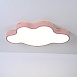 Потолочный Светильник Cloud Eco D83 Pink Imperiumloft 189508-26 - фото