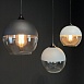 Подвесной Светильник Nord C D20 Gray/Transparent Imperiumloft 190496-26 - фото