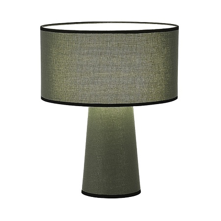 Прикроватная лампа ST-Luce Хаки/Хаки, Черный E27 1*40W SL1354.704.01 - фото